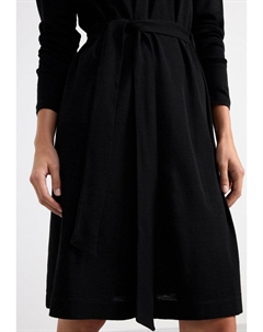 Халат, черный Lindex