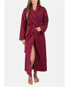 Халат, бордовый Normani