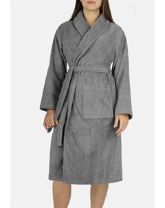 Халат PREMIUM, серый Normani