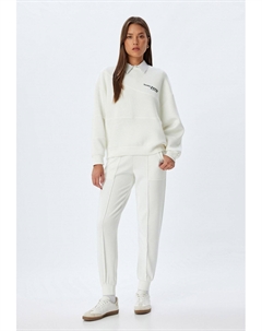 Спортивные брюки JOGGER, белый Koton