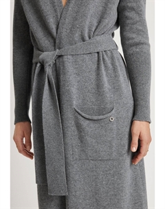 Халат, серый Calida