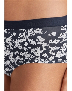 Трусы 3 PACK ESSENTIALS, синий Marc o'polo