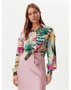 Рубашка классического кроя W5GH0IWH9C2, мультиколор Guess