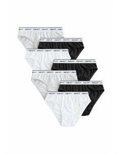 Плавки бикини 7 PACK, белый Next