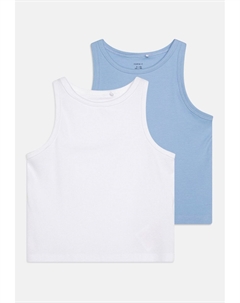 Топ NAKAL 2 PACK, серо-коричневый Name it