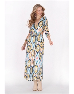 Повседневное платье, синий Izia