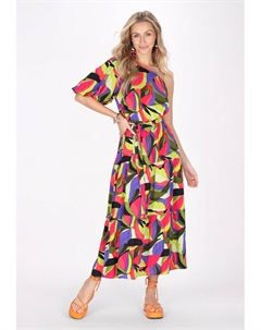 Платье макси, сиреневый Izia