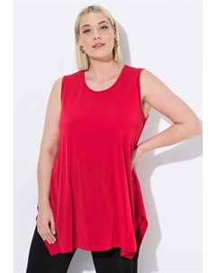 Топ, светло-красный Ulla popken