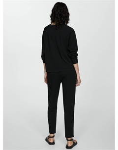 Толстовка, черный Mango