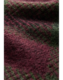 Кардиган PATTERNED BUTTON THROUGH, бордовый Next