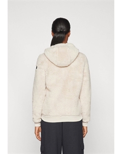 Флисовая куртка ONPFLUFFY HOOD, бежевый Only play