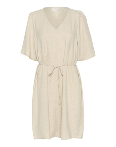 Мини платье Dress Elise, кремовый Kaffe