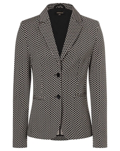Классический блейзер Blazer, черный More&more