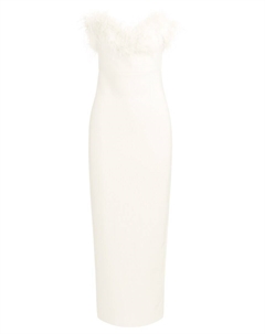 Вечернее платье Evening Dress, белый Apart