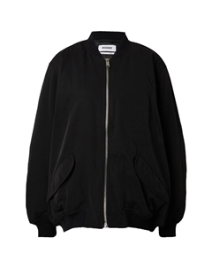 Всесезонная куртка Between-Season Jacket Lui, черный Weekday