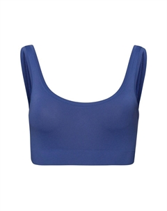 Бюстгальтер Bralette Bra Touch Feeling, королевский синий Hanro