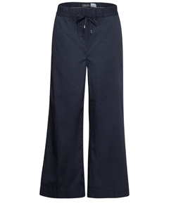 Тканевые брюки Loose fit Pants Neele, ночной синий Cecil