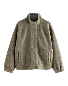 Всесезонная куртка Between-Season Jacket, хаки Next