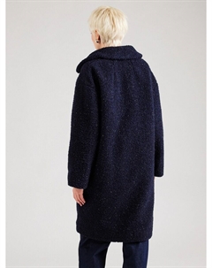 Межсезонное пальто Between-Seasons Coat BERENICE, темно-синий Guess