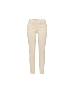 Тканевые брюки Skinny Pants, кремовый Brax