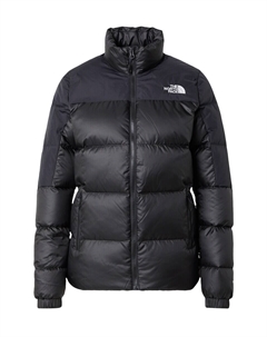Термо пуховик Outdoor Jacket Diablo, черный The north face