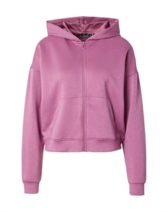 Свитер с капюшоном на молнии Athletic Zip-Up Hoodie, цвет pitaya 4f