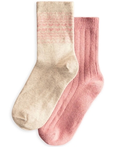 Носки Socks, розовый Next