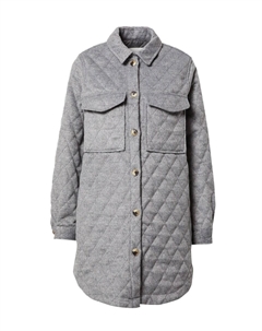 Всесезонная куртка Between-Season Jacket Vera Owen, пятнистый серый Object