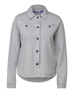 Летняя куртка MELANGE-LOOK, серый Cecil