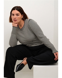 Джемпер KCNALIA, белый Kaffe curve