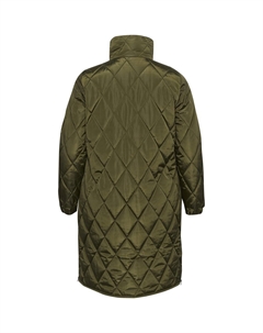 Зимнее пальто LINDA, зеленый Kaffe curve