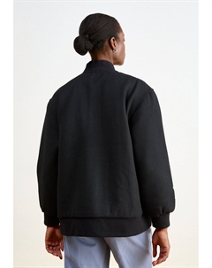 Куртка-бомбер DUCKS JACKET, черный Carhartt wip