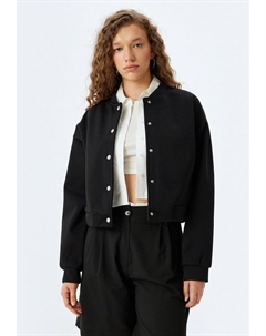 Куртка-бомбер, черный Koton