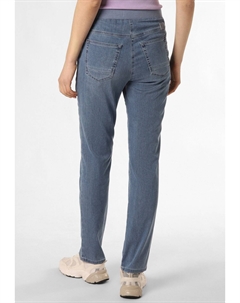 Джинсы облегающего кроя PAMINA FUN, темно-синий Brax