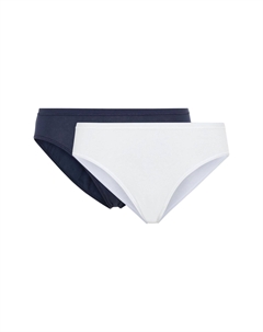 BENEFIT ЖЕНСКИЕ Трусы женские, в упаковке 2 шт, цвет 488 Peacoat Blue Calida