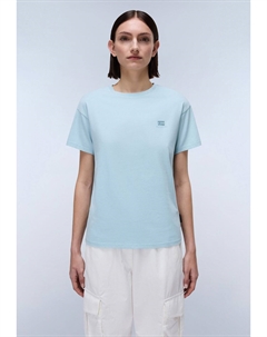 Базовая футболка NINA, светло-зеленый Napapijri