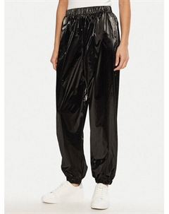 Спортивные брюки обычного кроя V5RB09 WGUJ0, черный Guess