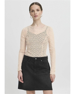 Блуза IXLACEY, бежевый Ichi