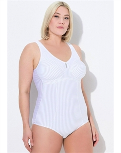 Боди, белый Ulla popken