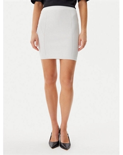 Облегающая юбка-карандаш W5GD88Z3L10, экрю Guess
