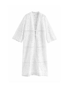 Повседневное платье, слоновая кость Next