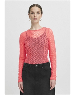 Блуза IXLACEY, красный Ichi