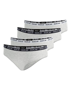 Трусы, серый Replay