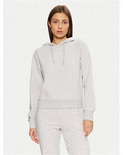 Толстовка обычного кроя O5RQ02 KCO31, серый Guess