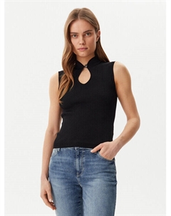 Свитер обычного кроя W5GR10 Z3L10, черный Guess