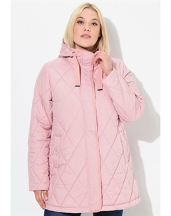 Зимнее пальто HYPRAR QUILTED WATER-REPELLENT, светло-розовый Ulla popken