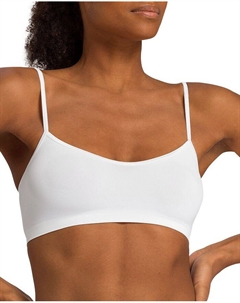 Укороченный топ-бра-бралетт Touch Feeling Spaghetti, белый Hanro