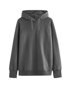 Толстовка с капюшоном Sweatshirt, темно-серый Next