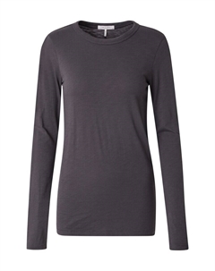 Лонгслив Shirt, темно-серый Rag & bone