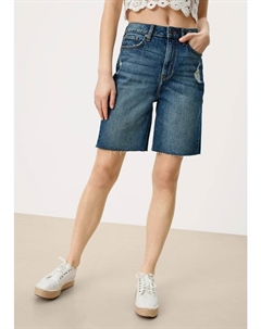 Шорты Denim Hose kurz, синий Qs